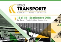 EXPO  TRANSPORTE 2016