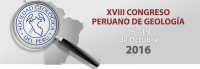 XVIII Congreso Peruano de Geología